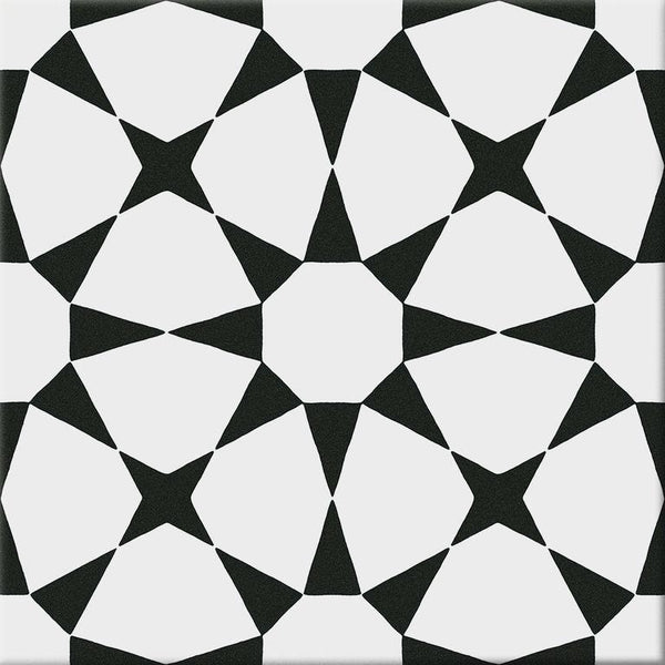 Hidra Prisma White 20x20