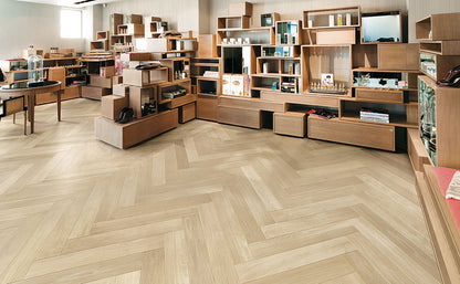 Vloertegel Nuance Faggio 15x90 rett - WDtegels