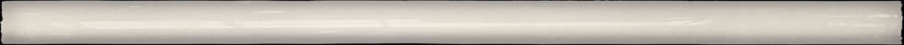 Wandtegel Quarter Round Colonial Ivory glans 1,5x30 - WDtegels