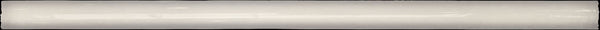 Wall tile Quarter Round Colonial Ivory gloss 1.5x30