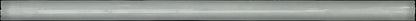 Wandtegel Quarter Round Colonial Jade glans 1,5x30 - WDtegels