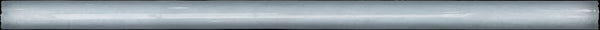 Wall tile Quarter Round Colonial Sky gloss 1.5x30