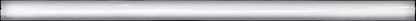 Wandtegel Quarter Round Colonial White glans 1,5x30 - WDtegels