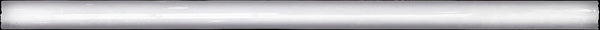 Wall tile Quarter Round Colonial White gloss 1.5x30