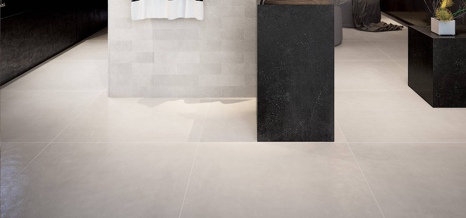 Vloertegel Maku Light 120x120 rett - WDtegels