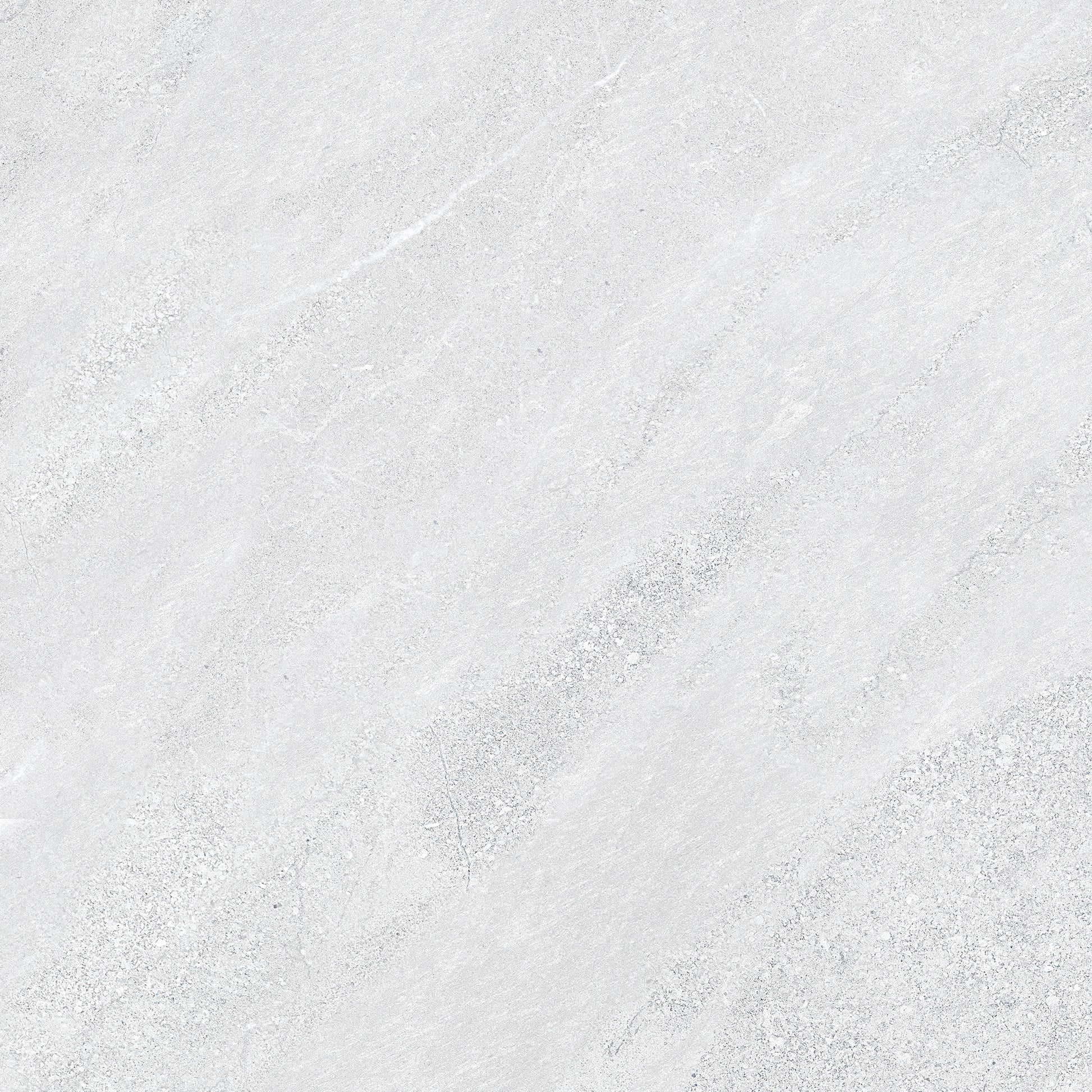 Terrastegel Kliff White 60x60 rett 20mm