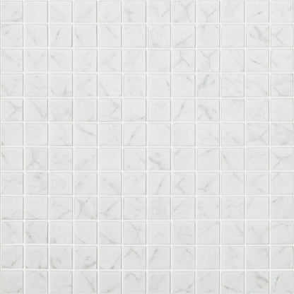 By Goof mozaiek statuario vierkant 2,5x2,5cm