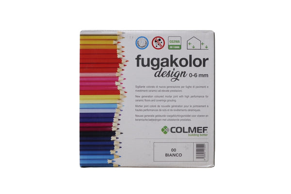 Voegmortel Colmef Flexibel Bianco Nr. 00 3kg