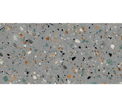 Vloertegel Gobi Grigio 60x120 rett - WDtegels