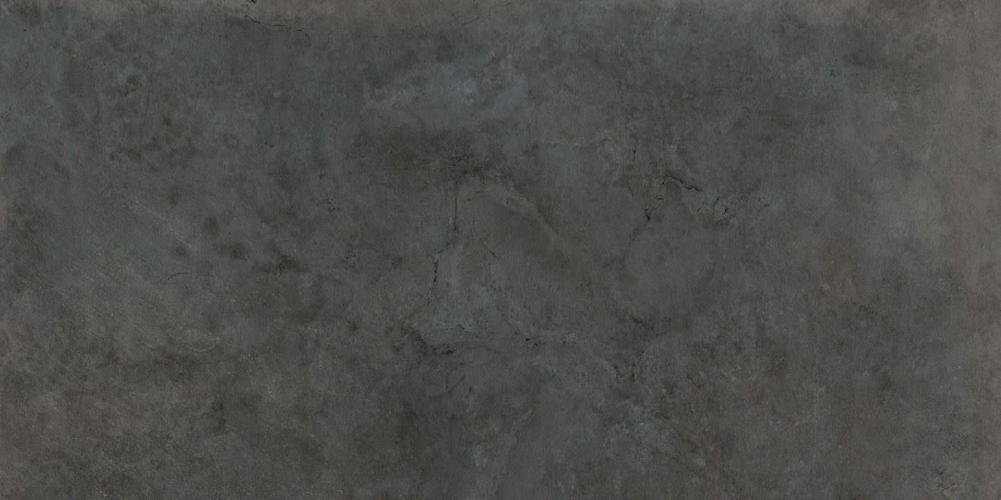 Vloertegel Statale Black 30x60 rett - WDtegels