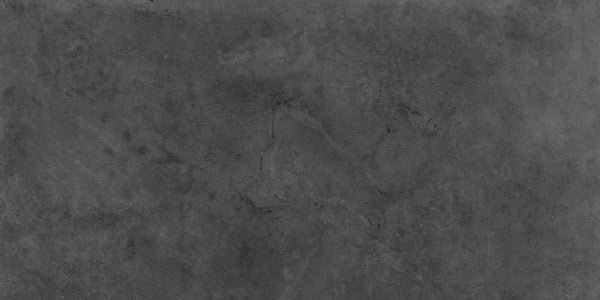 Floor Tile Statale Black 30x60 rectified
