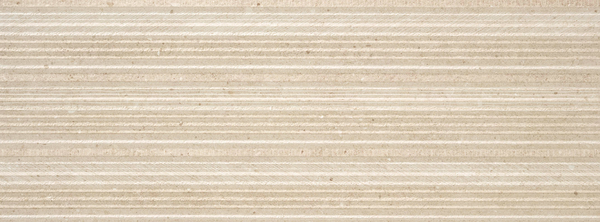 Wall tile Glamstone light Beige relieve 33.3x90 rett