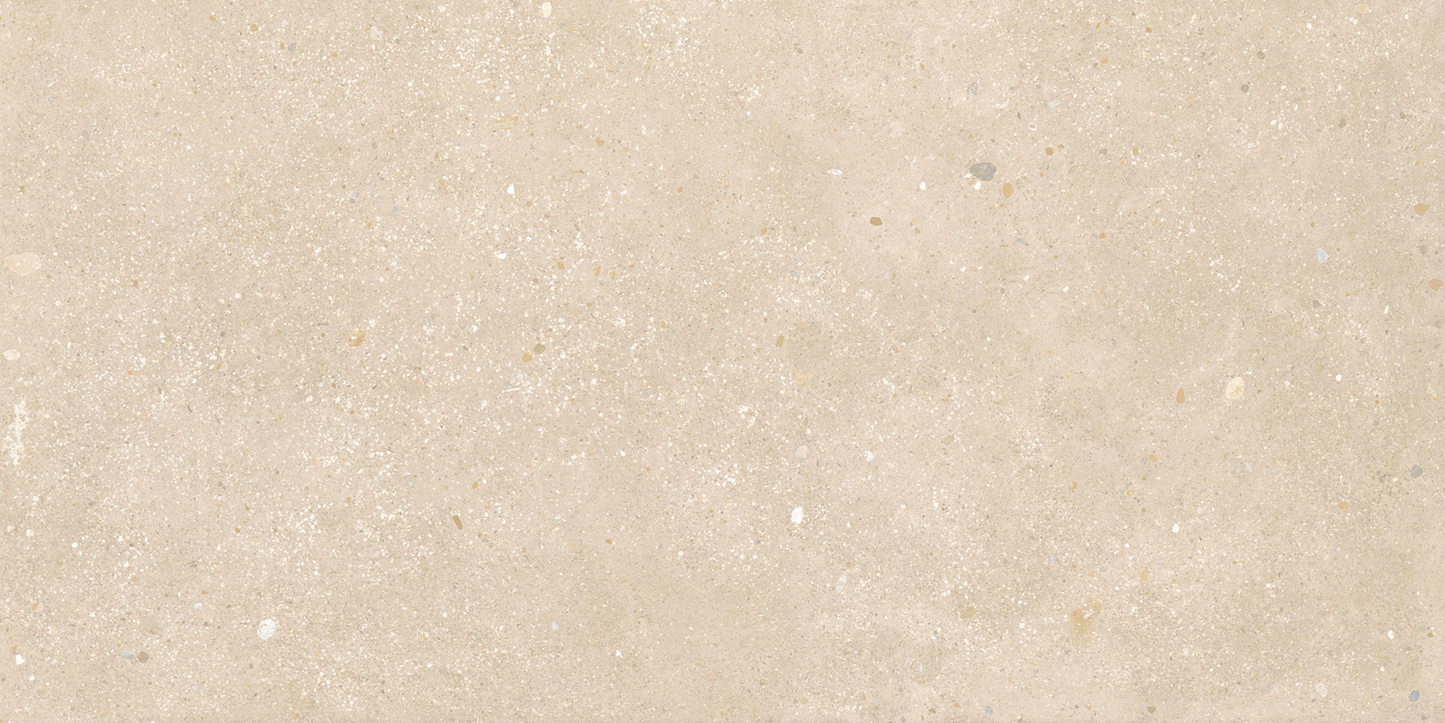 Vloertegel Glamstone Beige 60x120 rett - WDtegels