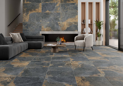 Strato Natural 60x60 rett - WDtegels
