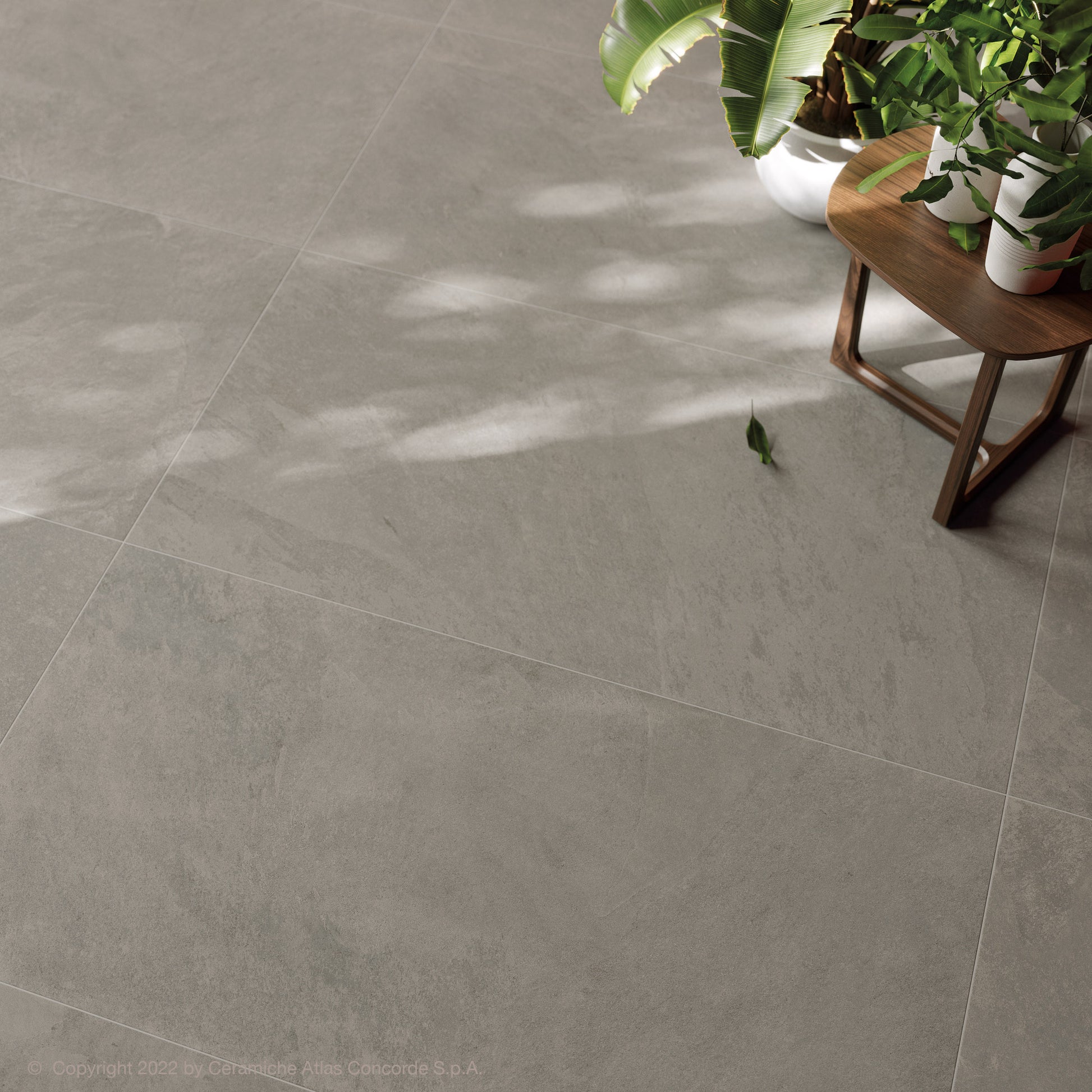 Vloertegel Impact Ash 30x60 rett - WDtegels