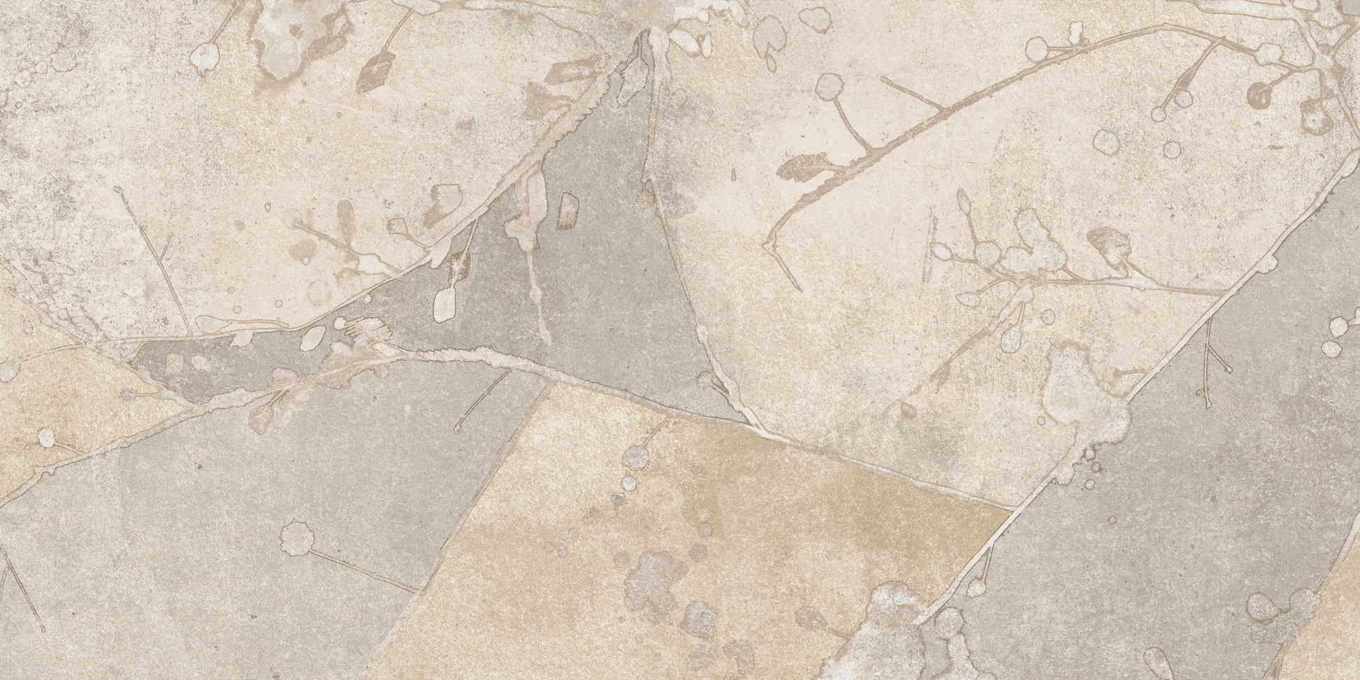 Vloertegel Impact Nature Kintsugi 30x60 rett decor - WDtegels