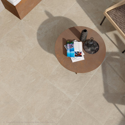 Impact Clay 60x60 rett - WDtegels