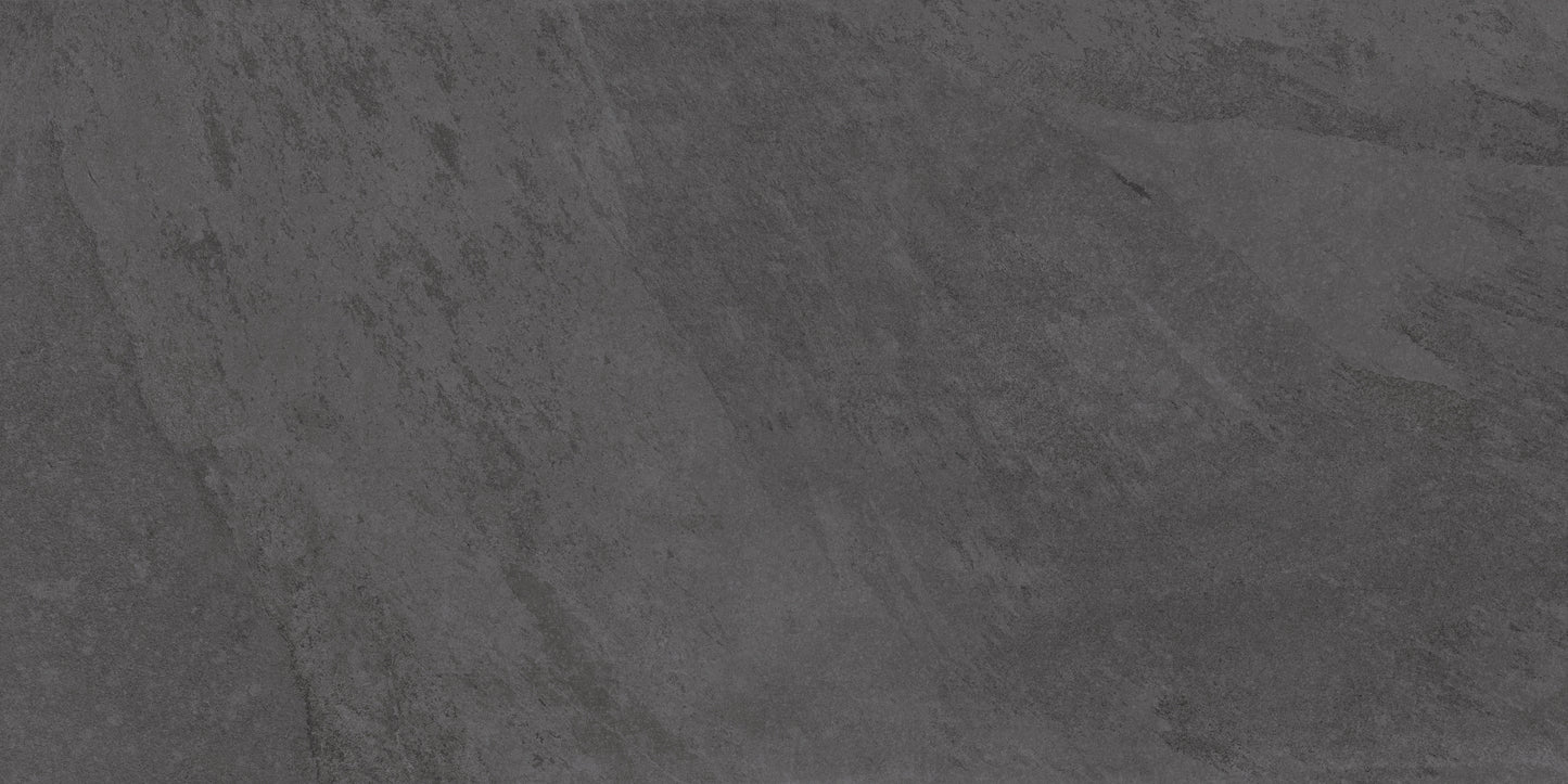 Vloertegel Impact Graphite 60x120 rett - WDtegels