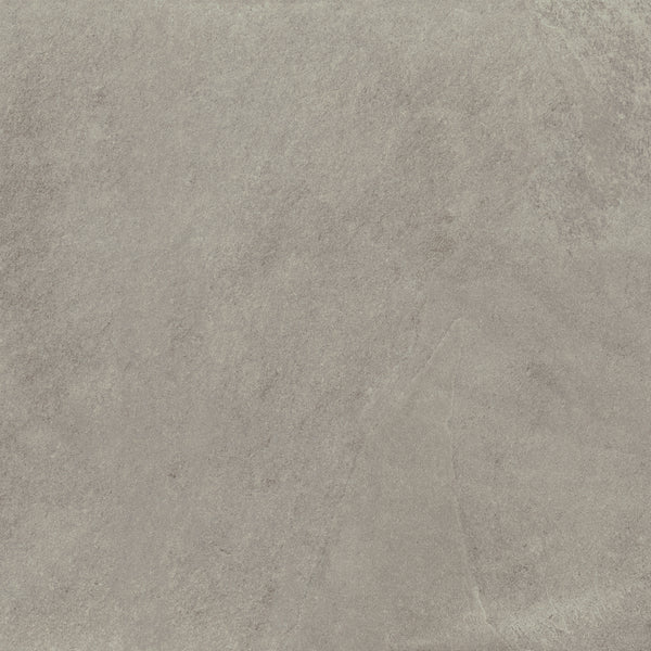 Baldosa Impact Ash 60x60 rectificada agarre antideslizante R11