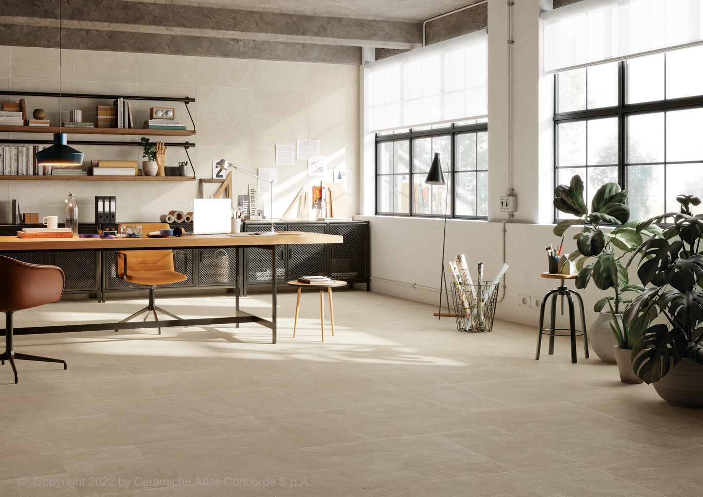 Impact Clay 60x60 rett grip anti-slip R11 kopen | Tegel voor in de schuur