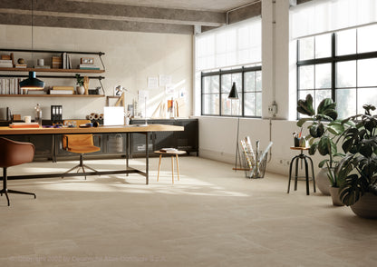 Impact Clay 60x60 rett grip anti-slip R11 kopen | Tegel voor in de schuur