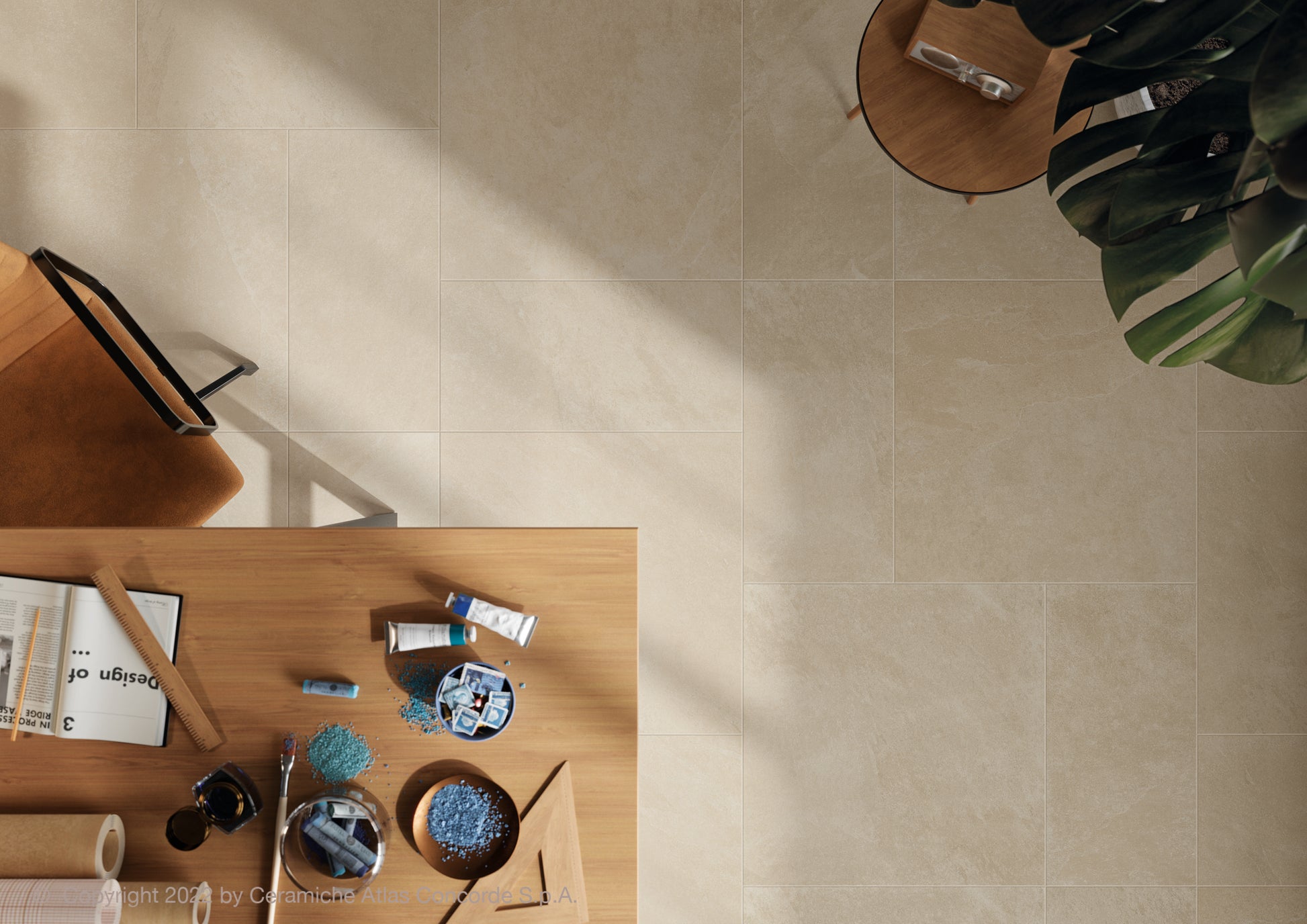 Impact Clay 60x60 rett grip anti-slip R11 kopen | Tegel voor in de schuur