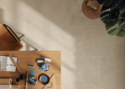 Impact Clay 60x60 rett grip anti-slip R11 kopen | Tegel voor in de schuur