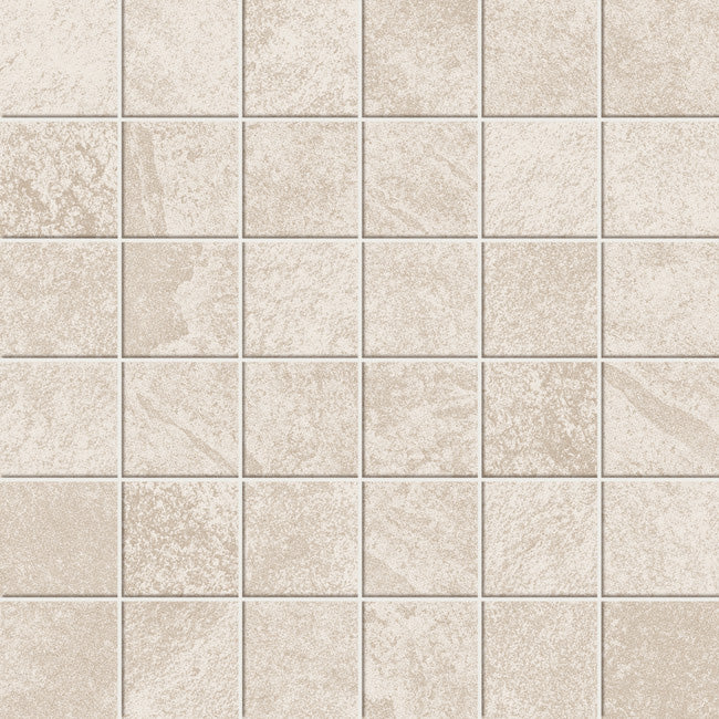 Impact Moon mozaiek 5x5 op net van 30x30 - WDtegels