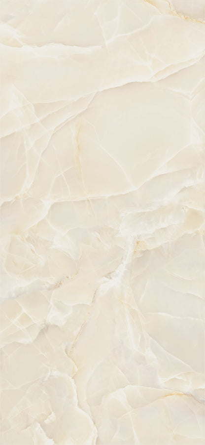 Slab Onyx Sable polished 120x260 rett - WDtegels