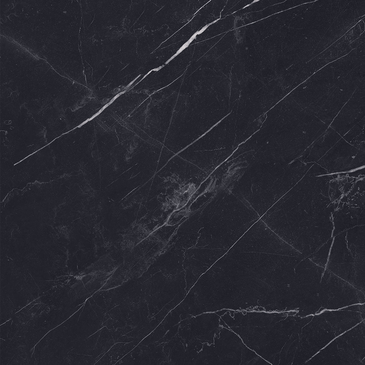 Vloertegel Marquina Black pulido 60x60 rett - WDtegels