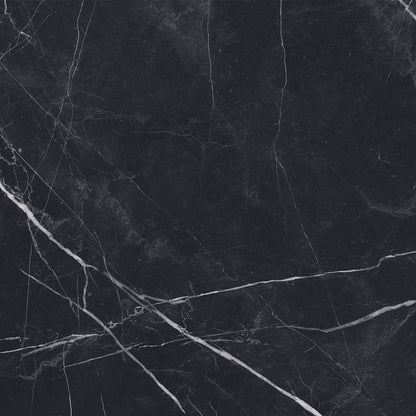 Vloertegel Marquina Black pulido 60x60 rett - WDtegels