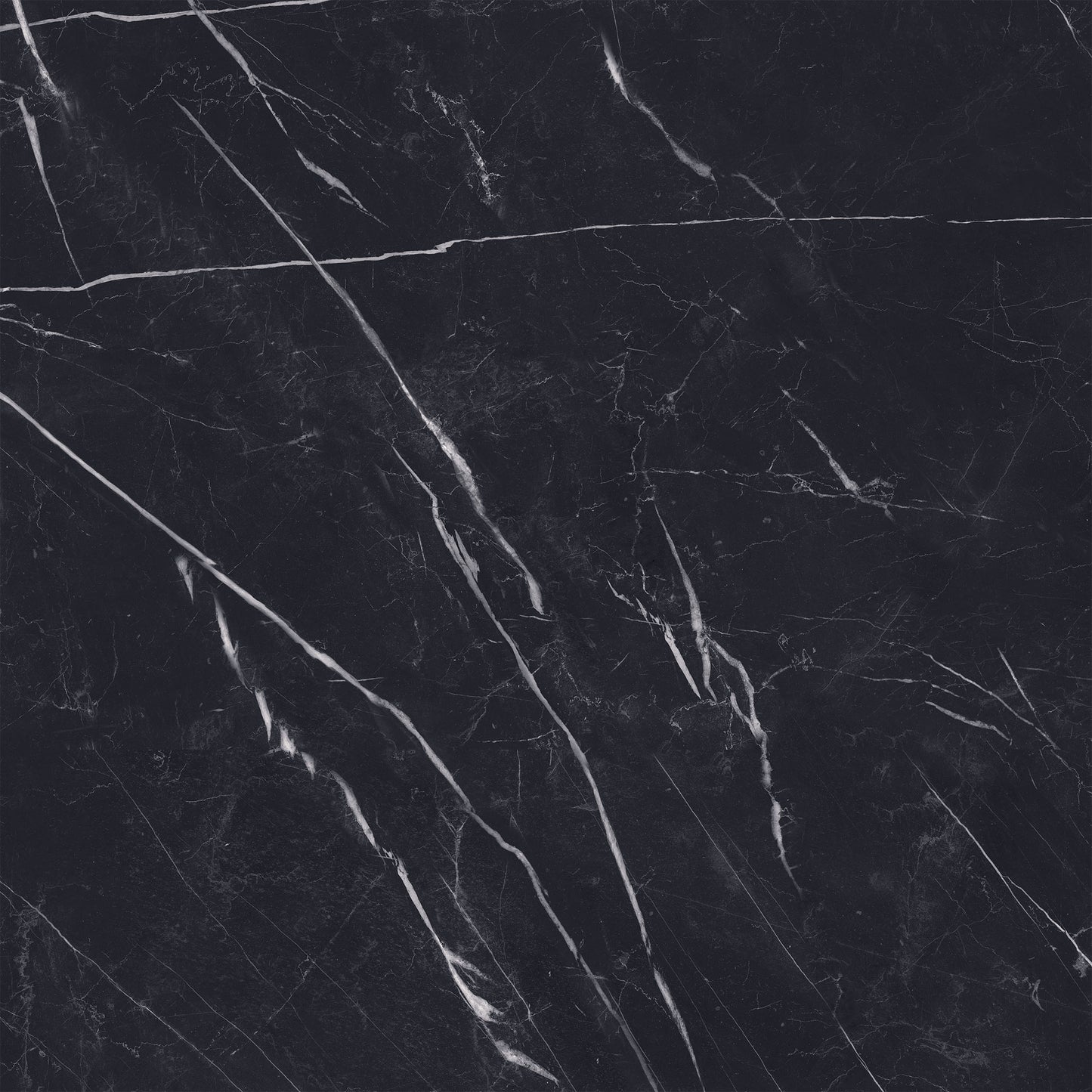 Vloertegel Marquina Black pulido 120x120 rett - WDtegels