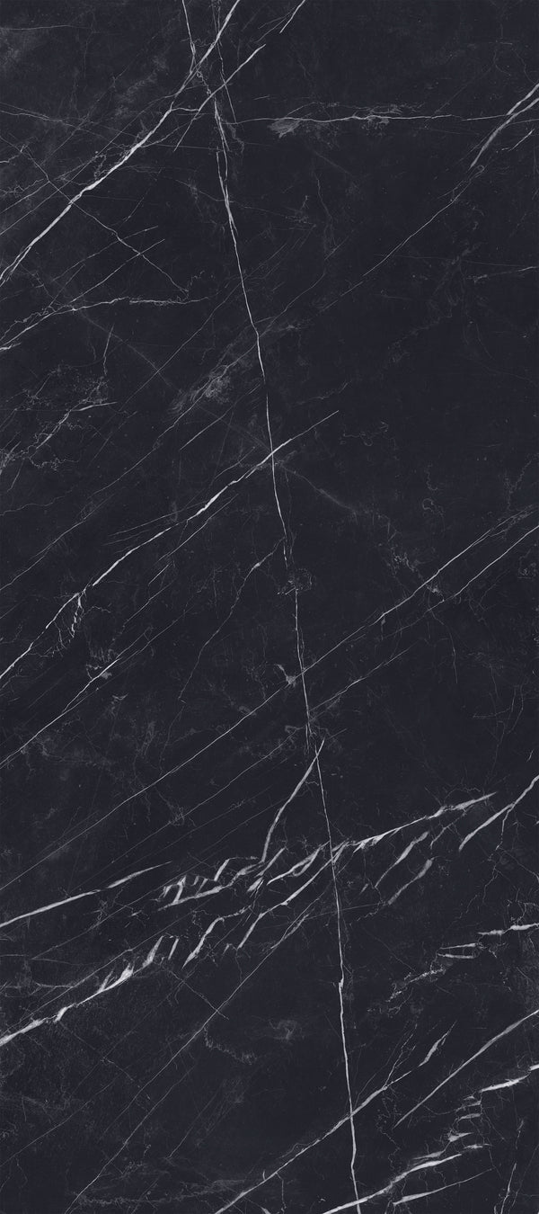 Slab Marquina Black gepolijst 120x280 rett