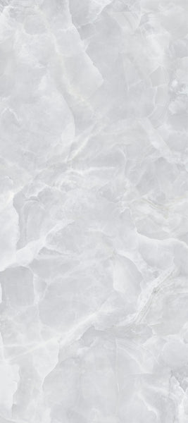 Slab Onyx Grey polished 120x280 rectified