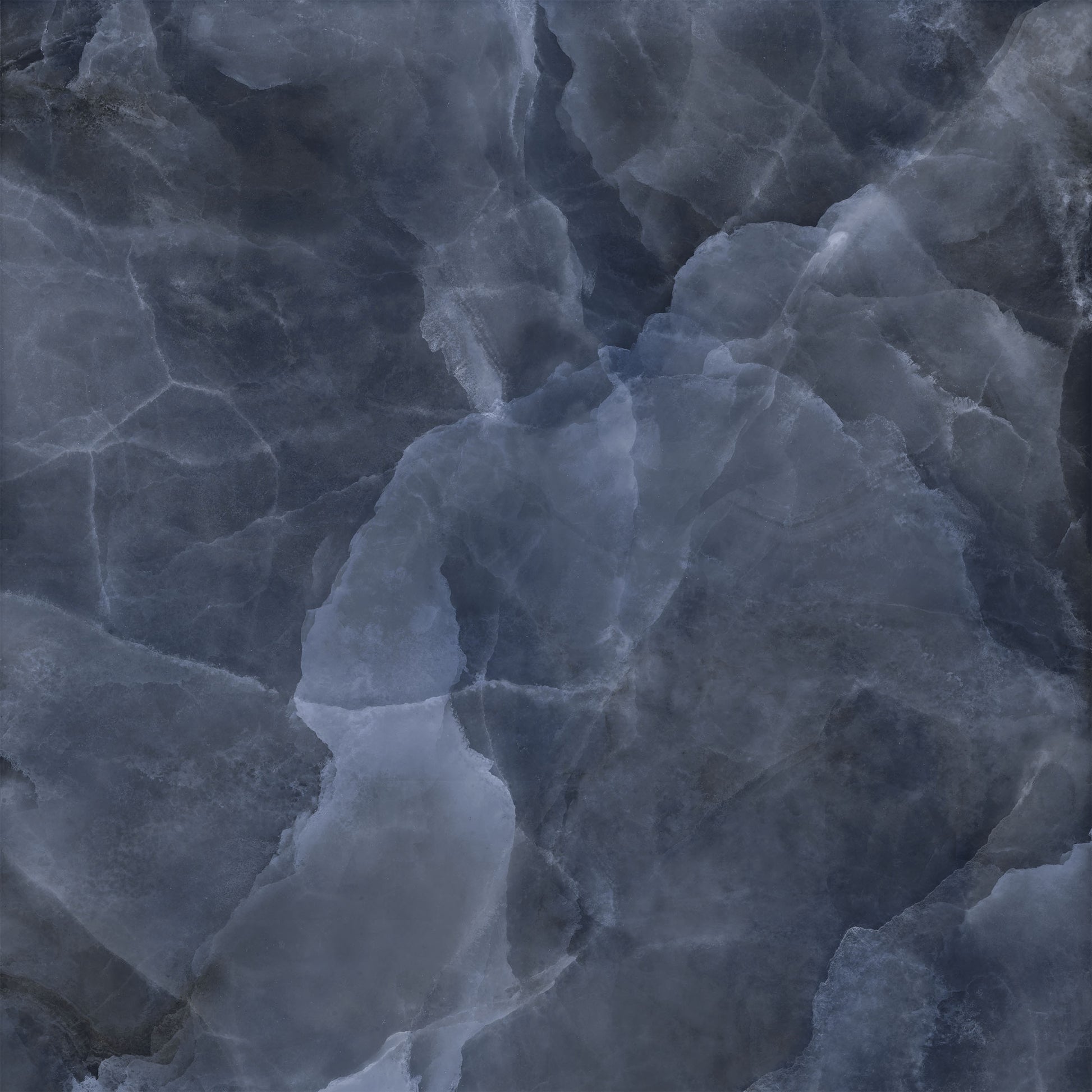 Vloertegel Onyx ek Blue pulido 120x120 rett - WDtegels