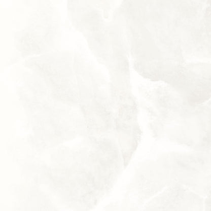 Vloertegel Onyx White pulido 60x60 rett - WDtegels