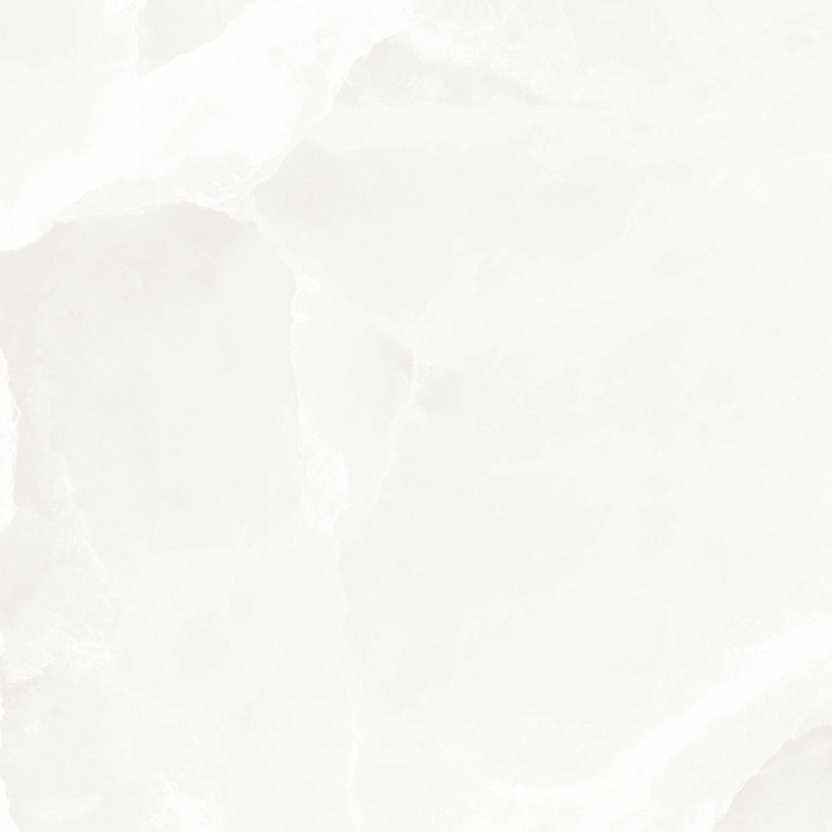 Vloertegel Onyx White pulido 60x60 rett - WDtegels
