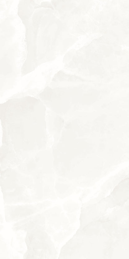 Vloertegel Onyx White pulido 80x160 rett - WDtegels