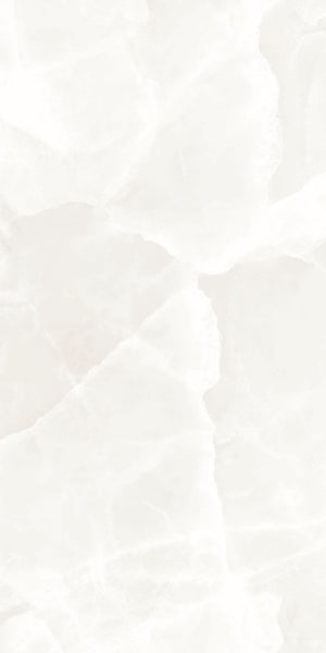 Floor tile Onyx White polished 80x160 rectified