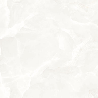 Vloertegel Onyx White pulido 120x120 rett - WDtegels