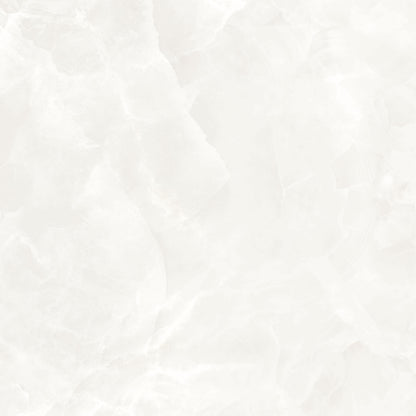 Vloertegel Onyx White pulido 120x120 rett - WDtegels