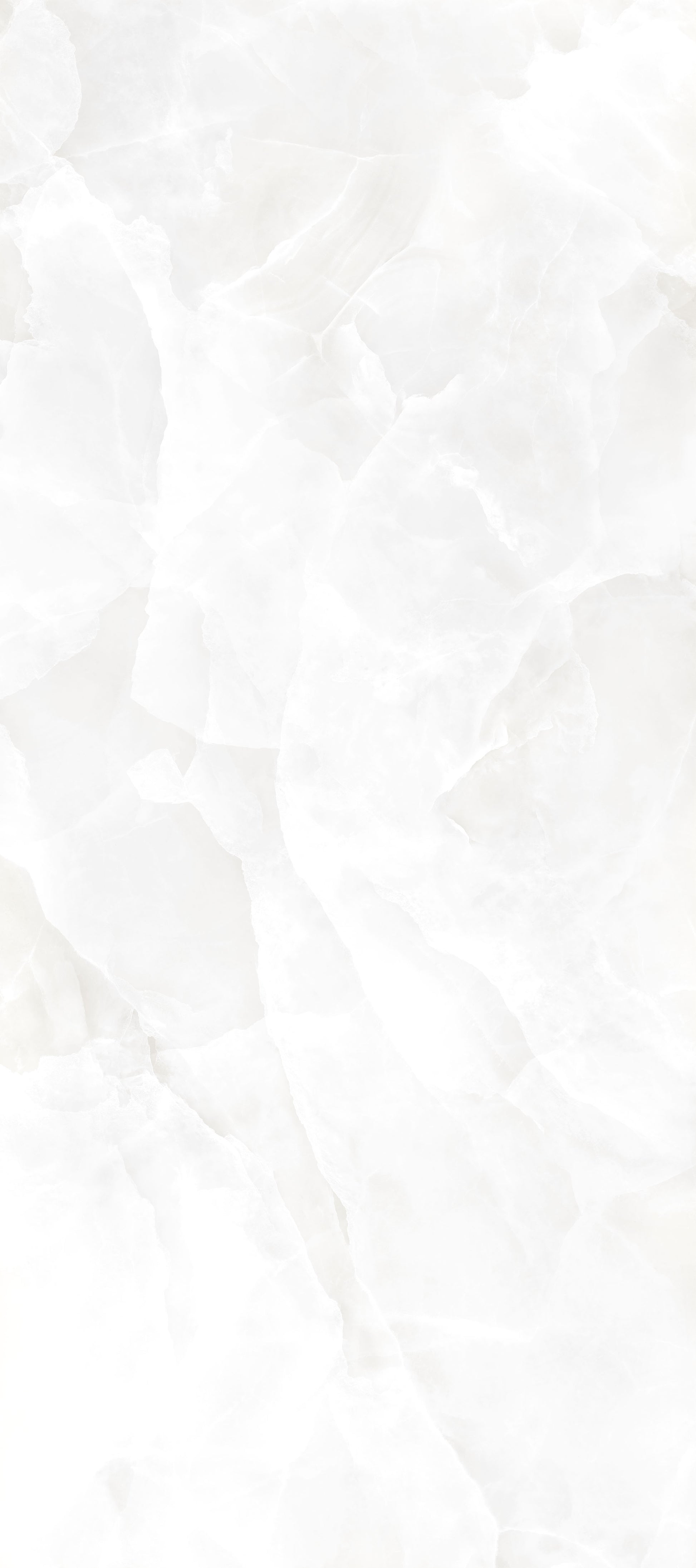 Slab Onyx White gepolijst 120x270 rett - WDtegels