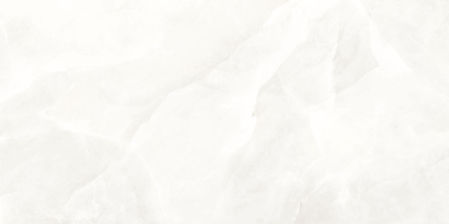 Vloertegel Onyx White pulido 30x60 rett - WDtegels