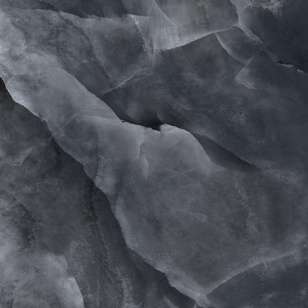 Baldosa Onyx ek Black pulido 60x60 rectificado