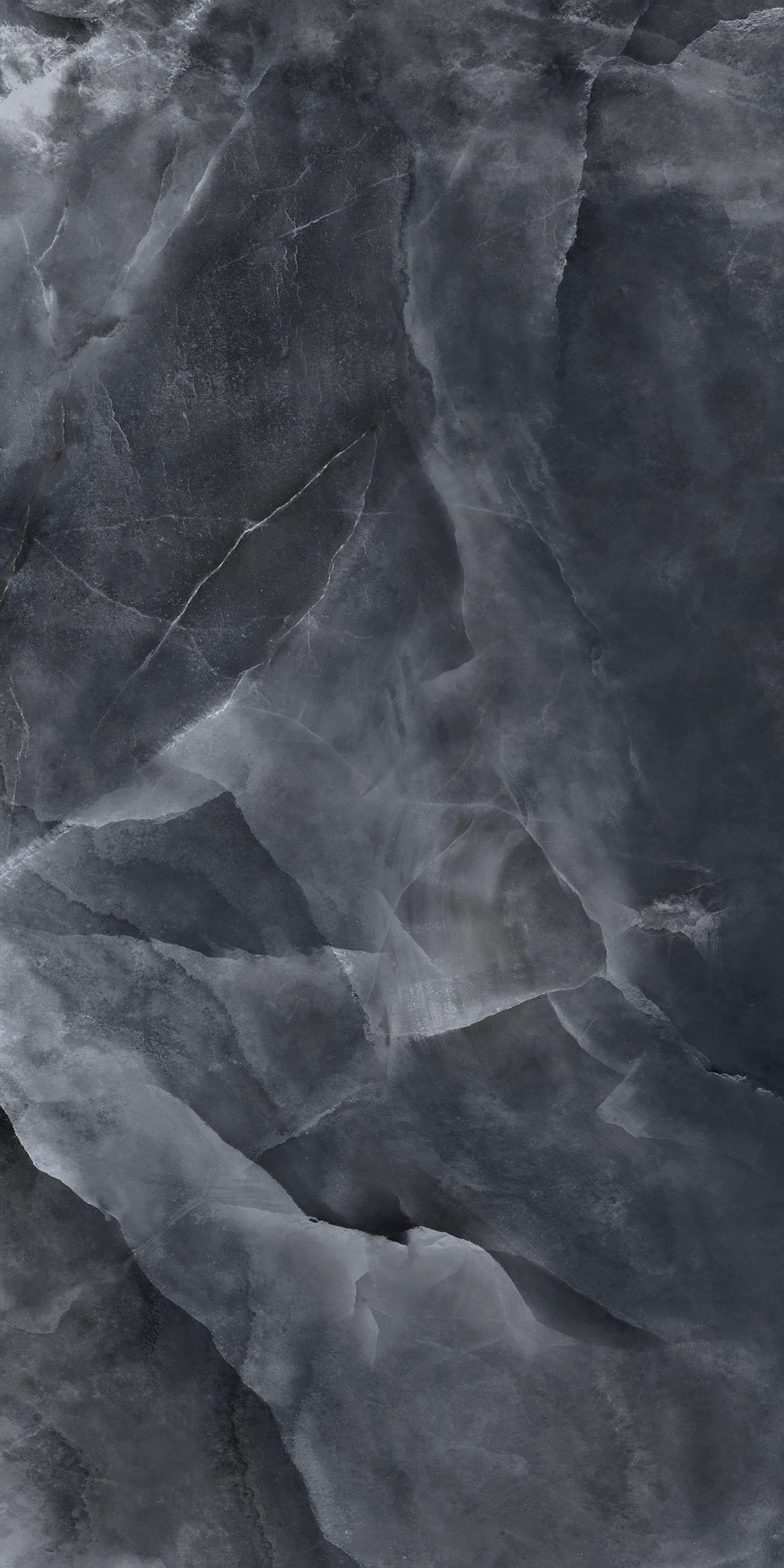 Vloertegel Onyx ek Black polished 60x120 rett - WDtegels