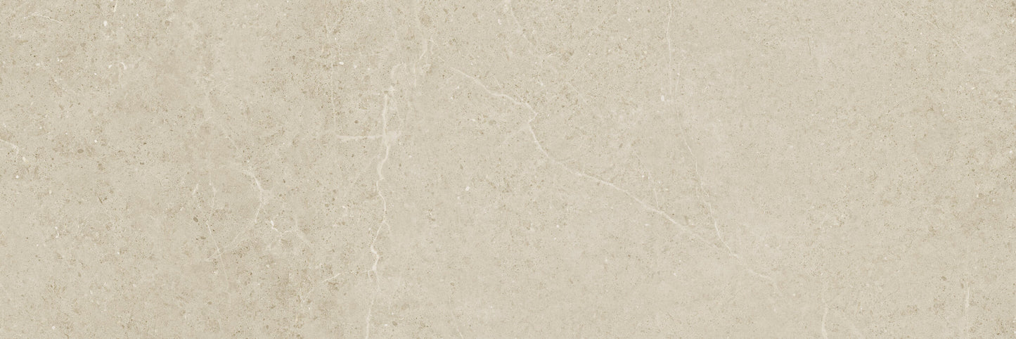 Norwich Sand wandtegel 40x120 rett - WDtegels