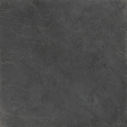 Vloertegel Statale Black 120x120 anti-slip rett - WDtegels