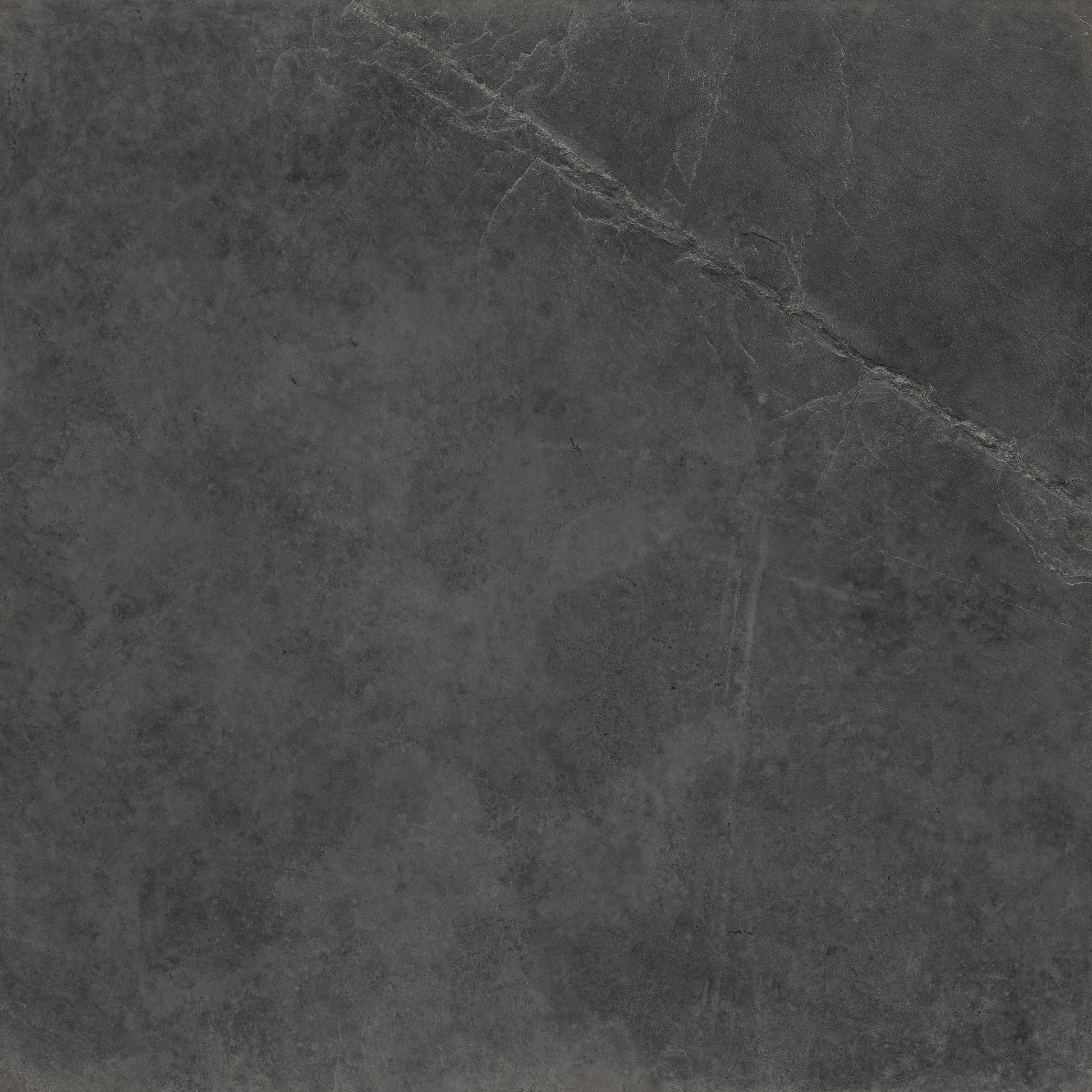 Vloertegel Statale Black 60x60 anti-slip rett - WDtegels