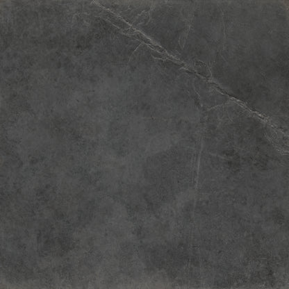 Vloertegel Statale Black 60x60 anti-slip rett - WDtegels