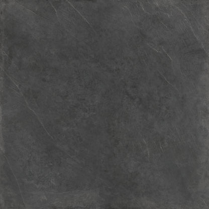 Vloertegel Statale Black 120x120 rett - WDtegels
